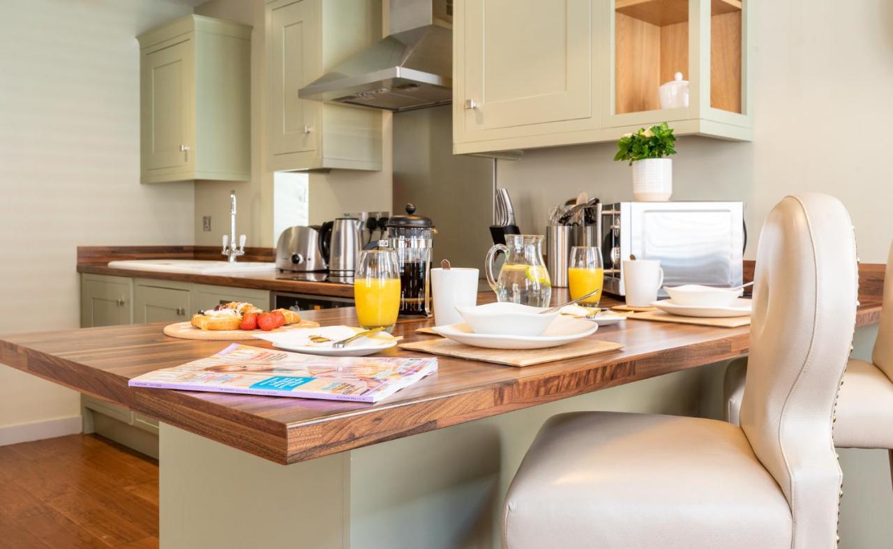 Apartahotel The Lawrance Luxury - 4*
