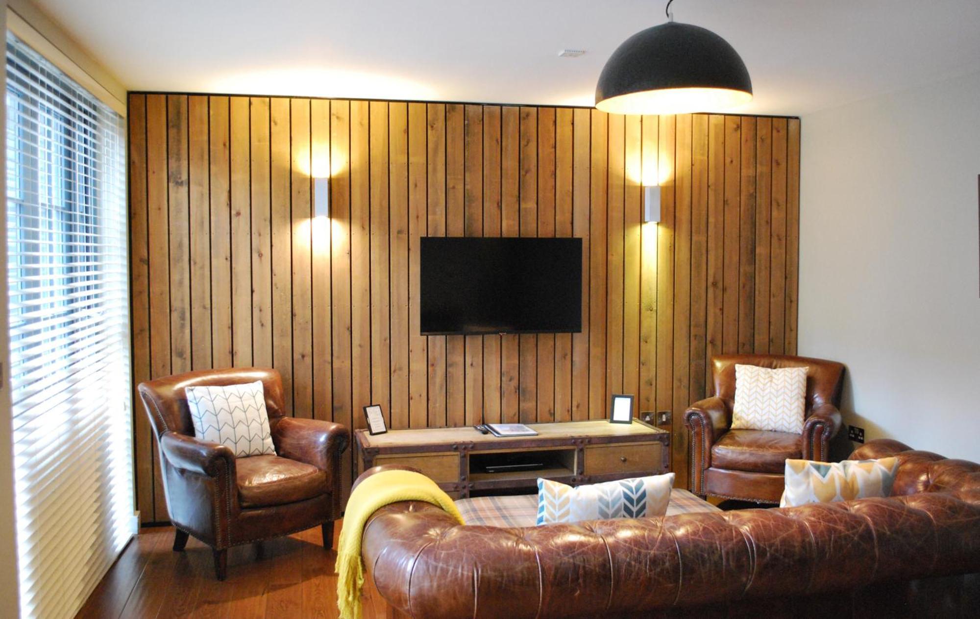 Apartahotel The Lawrance Luxury - York